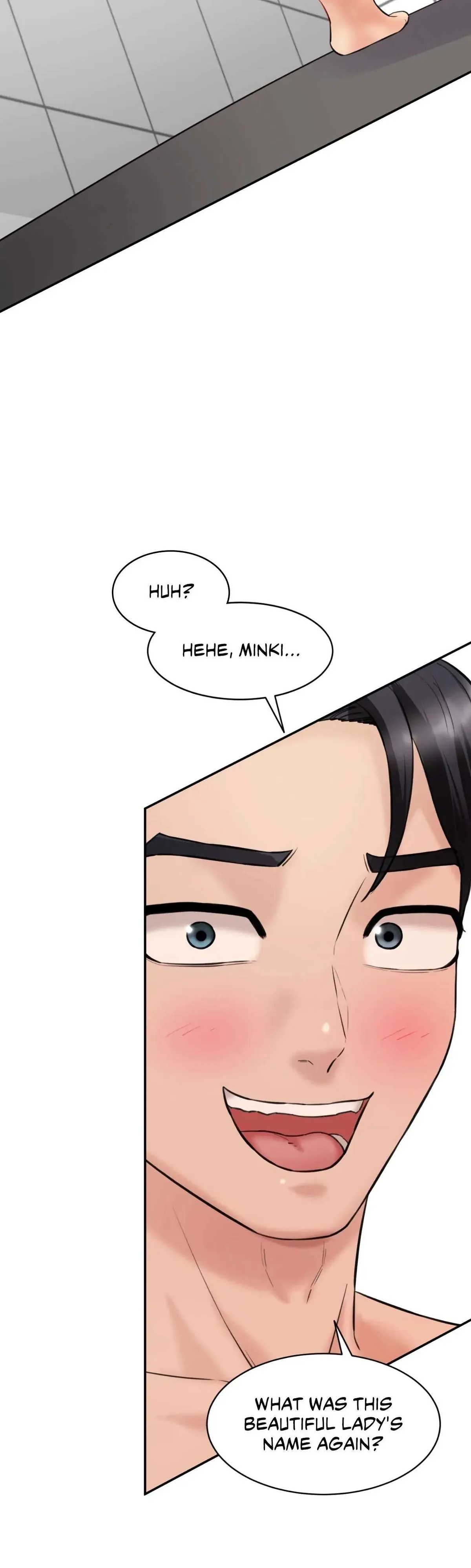 Read Secret Office chapter 23 image 7 on Lezhin