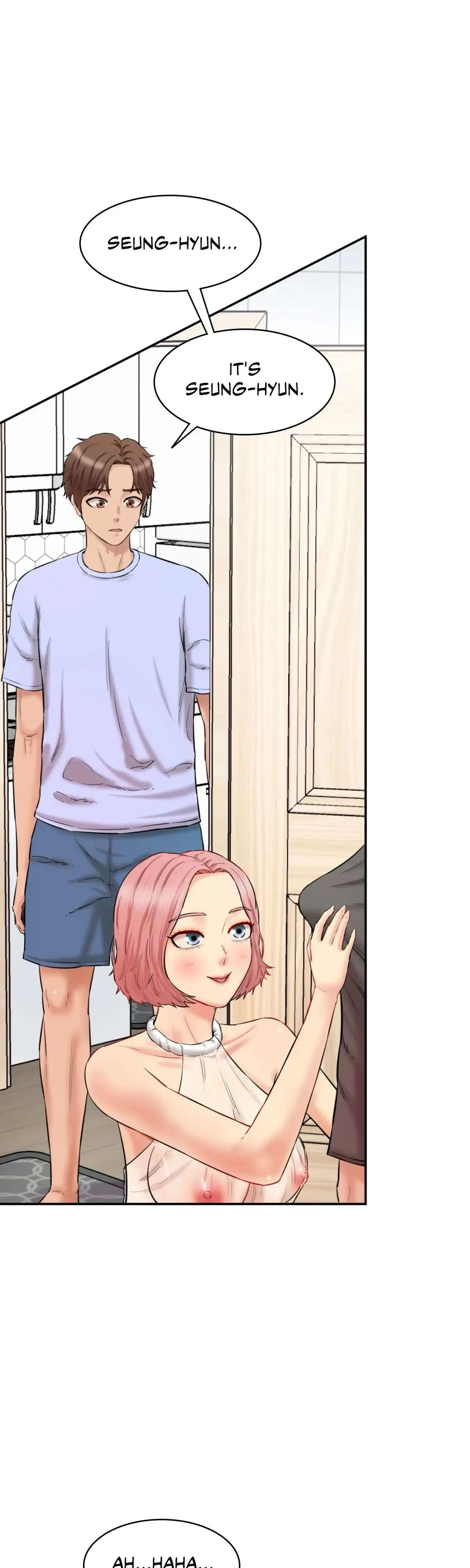 Read Secret Office chapter 23 image 8 on Lezhin
