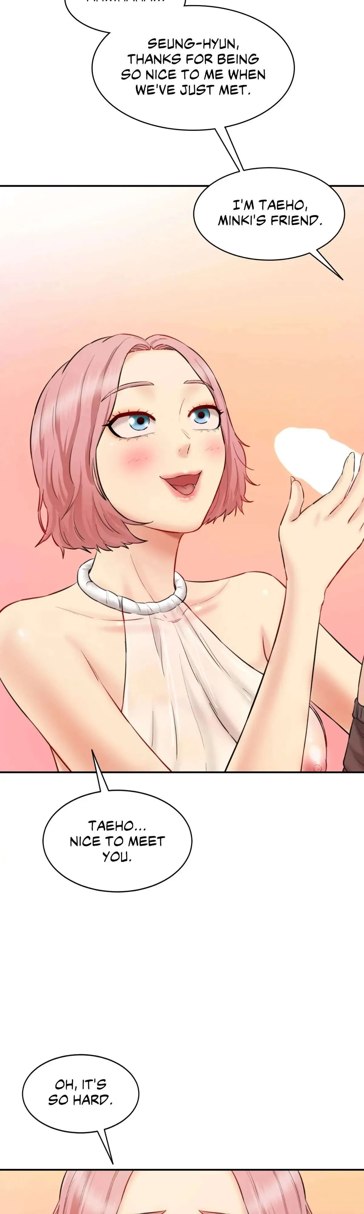 Read Secret Office chapter 23 image 9 on Lezhin