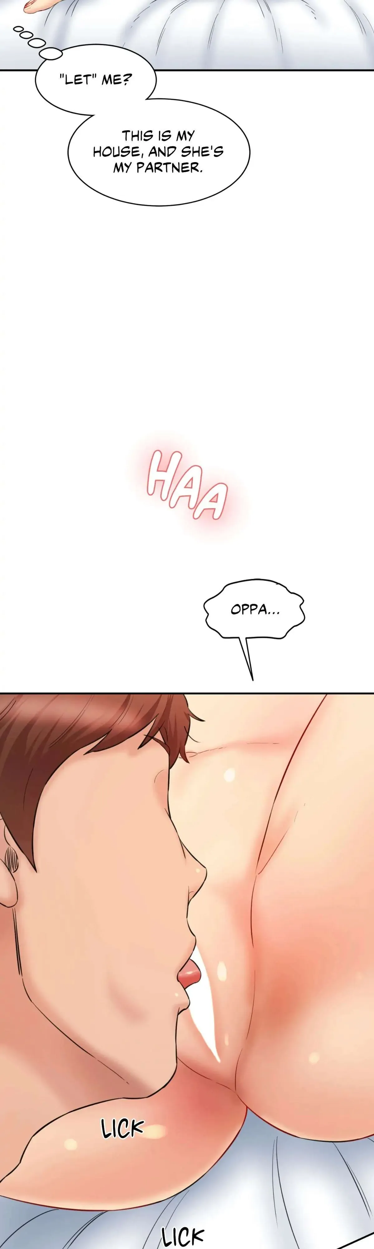 Read Secret Office chapter 24 image 1 on Lezhin