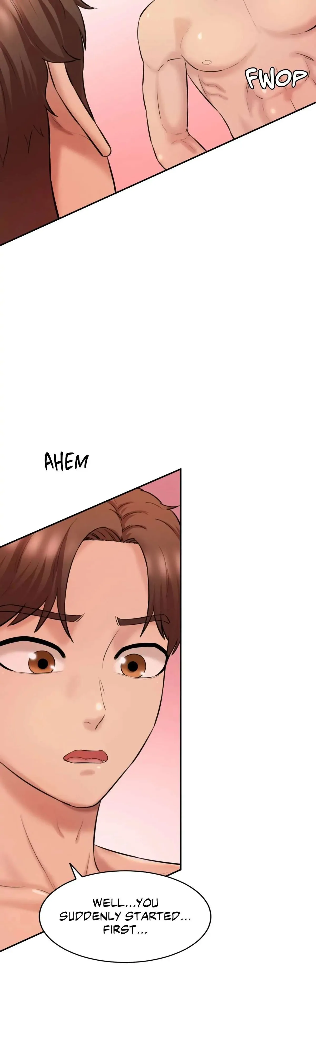 Read Secret Office chapter 24 image 11 on Lezhin