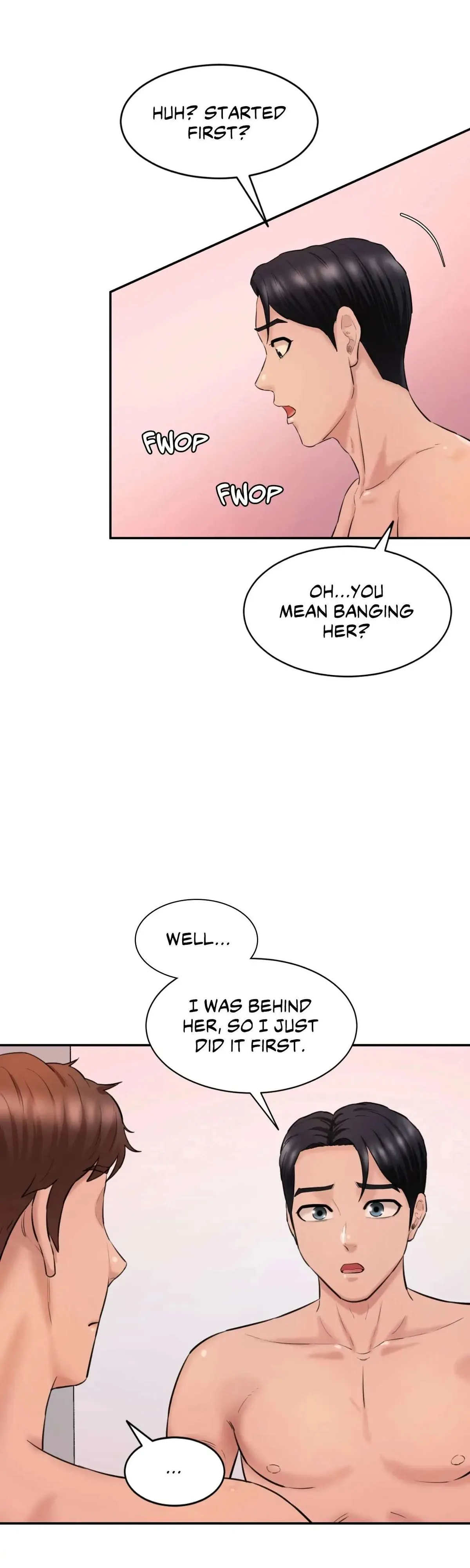 Read Secret Office chapter 24 image 12 on Lezhin
