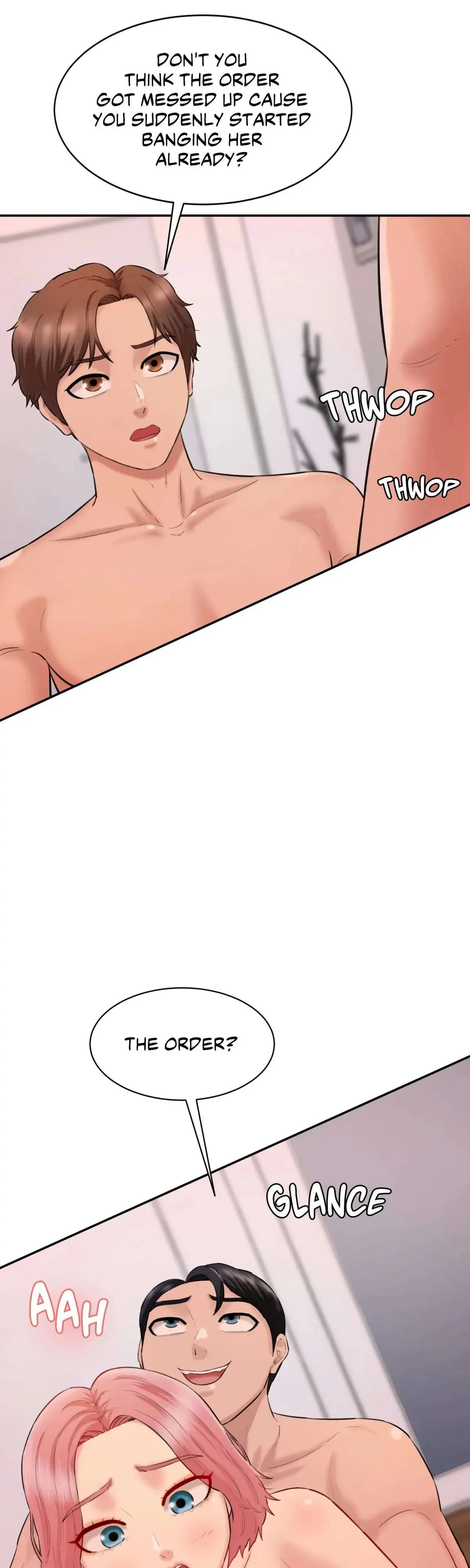 Read Secret Office chapter 24 image 15 on Lezhin