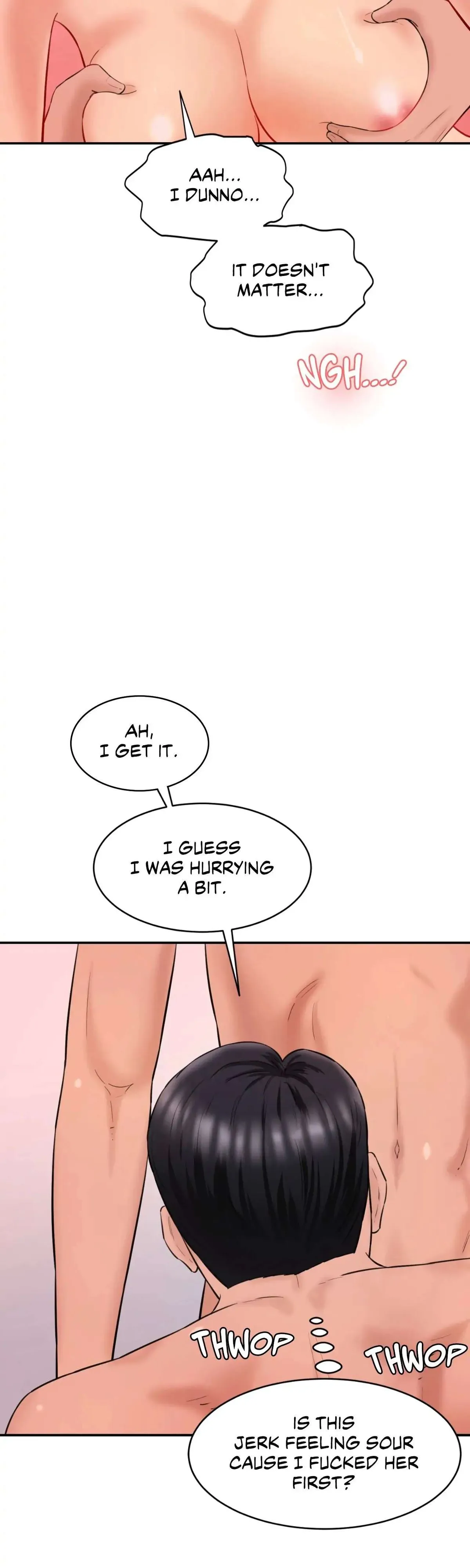Read Secret Office chapter 24 image 17 on Lezhin