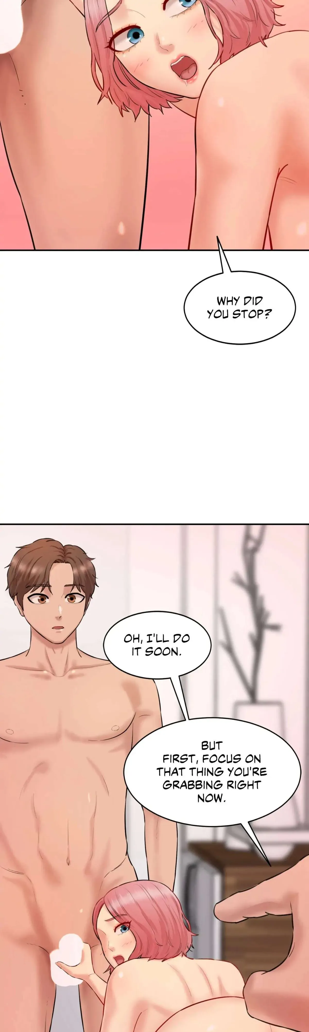 Read Secret Office chapter 24 image 19 on Lezhin