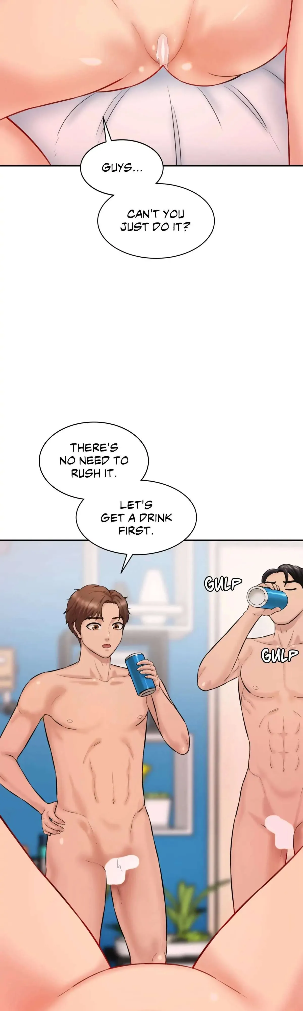 Read Secret Office chapter 24 image 22 on Lezhin