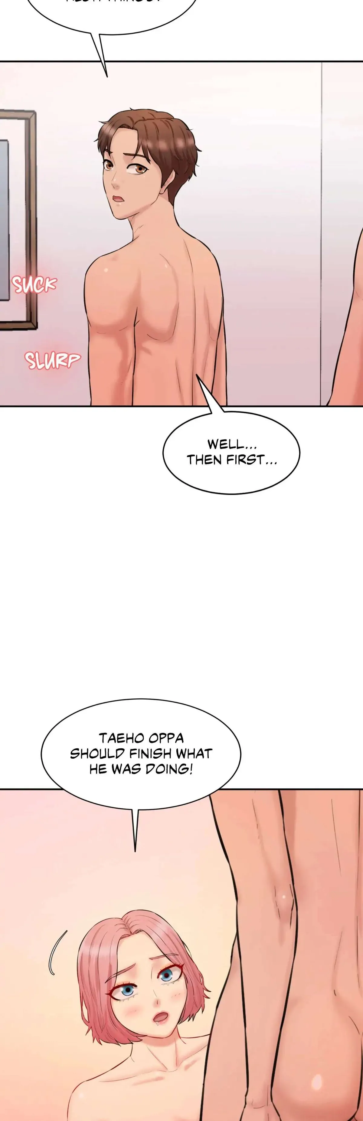 Read Secret Office chapter 24 image 25 on Lezhin