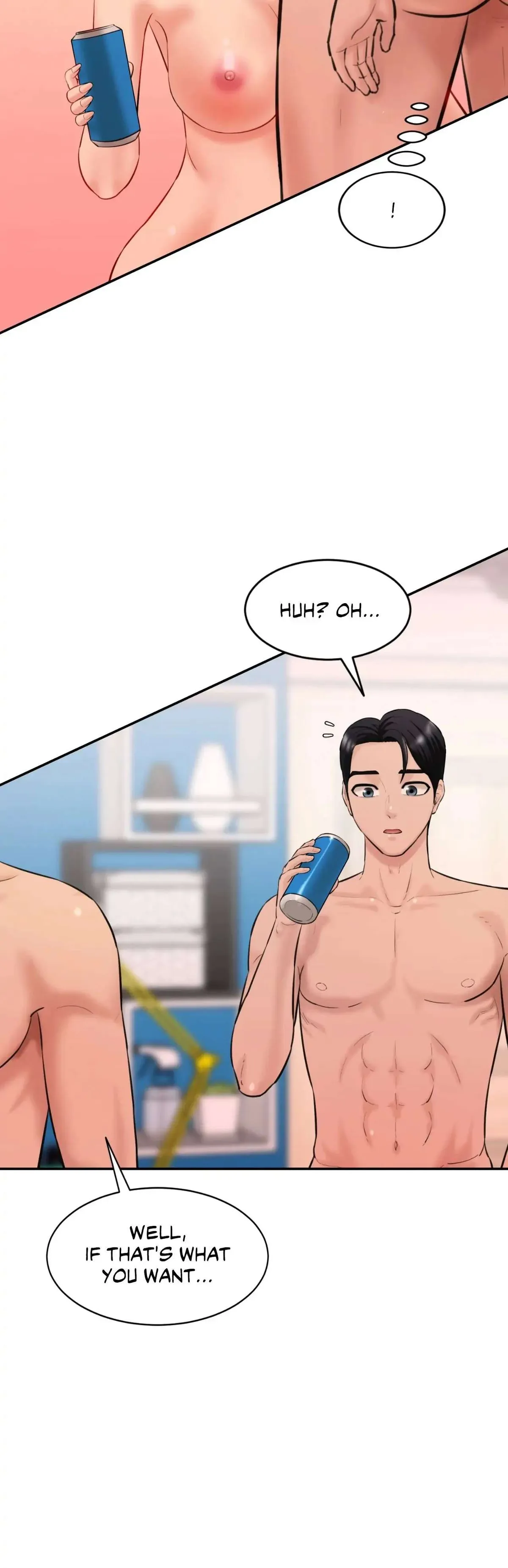Read Secret Office chapter 24 image 26 on Lezhin
