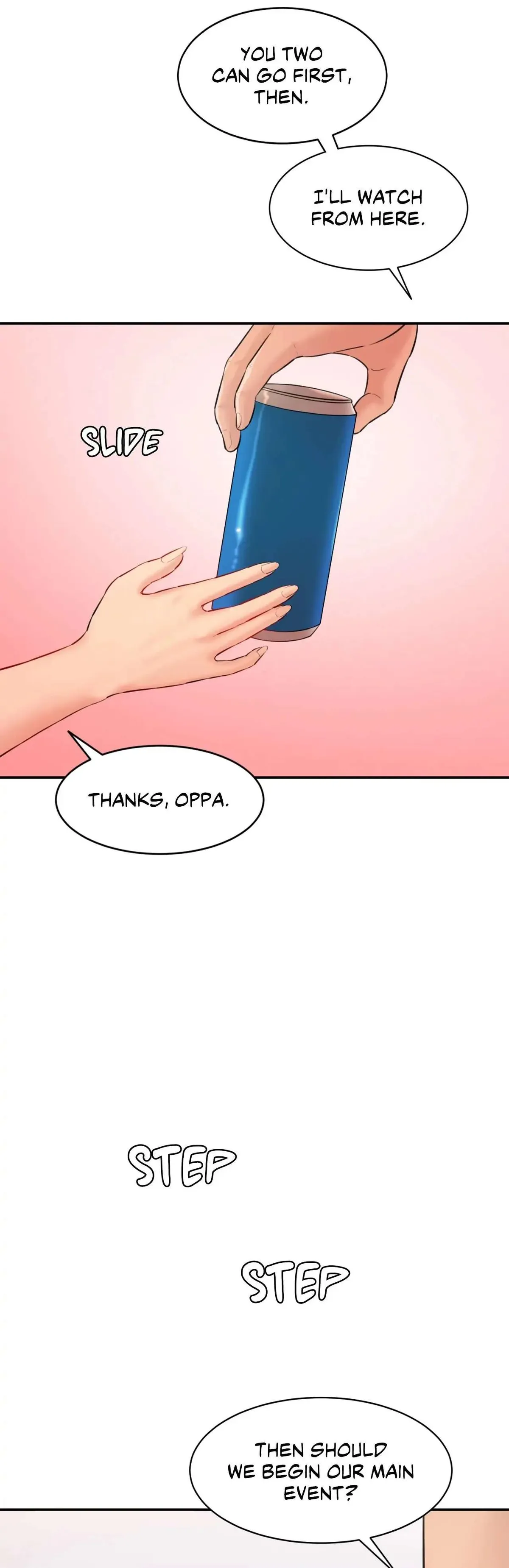Read Secret Office chapter 24 image 27 on Lezhin