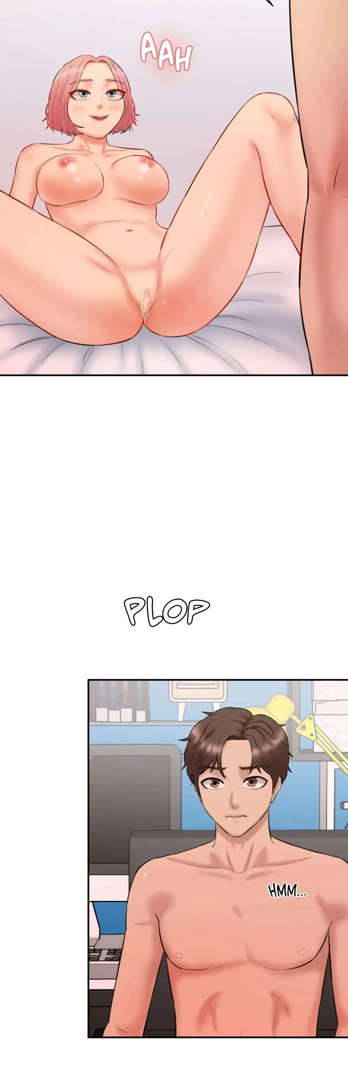 Read Secret Office chapter 24 image 28 on Lezhin