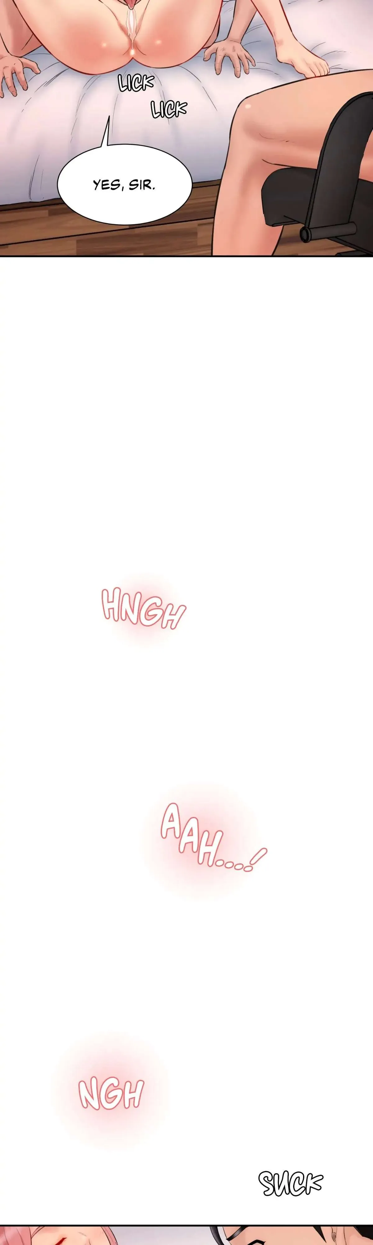 Read Secret Office chapter 24 image 32 on Lezhin