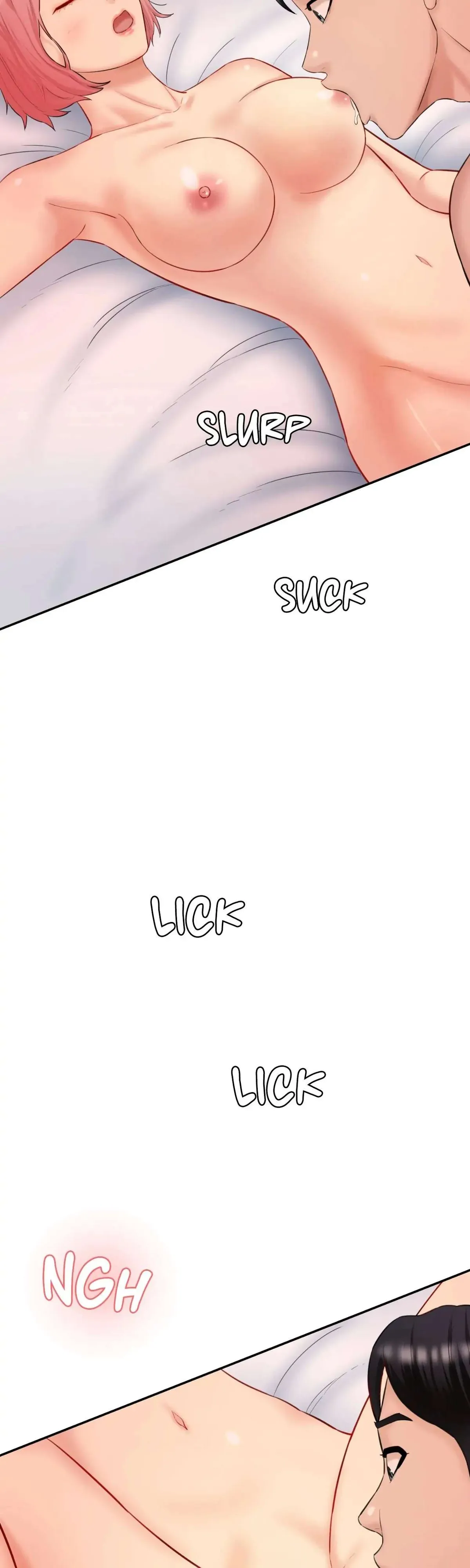 Read Secret Office chapter 24 image 33 on Lezhin
