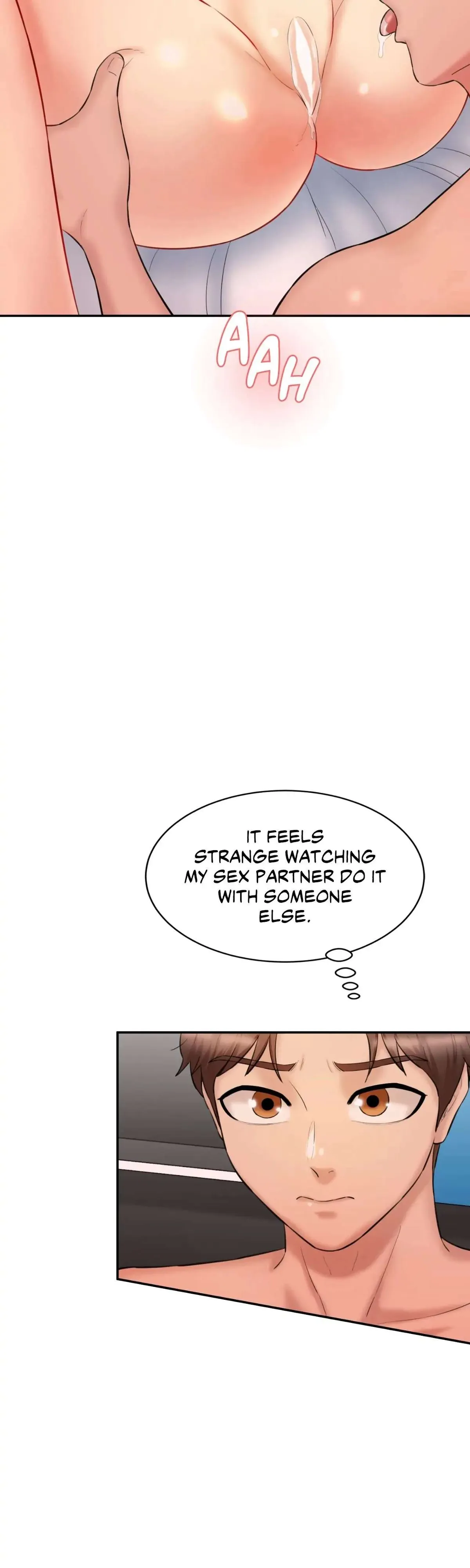 Read Secret Office chapter 24 image 34 on Lezhin