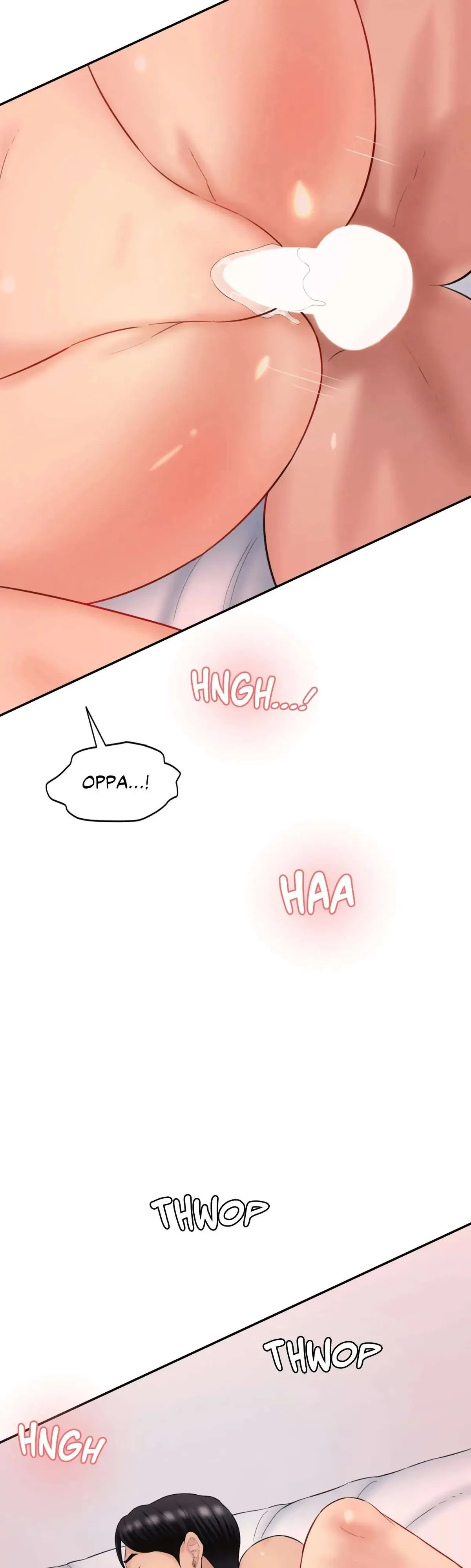 Read Secret Office chapter 24 image 37 on Lezhin