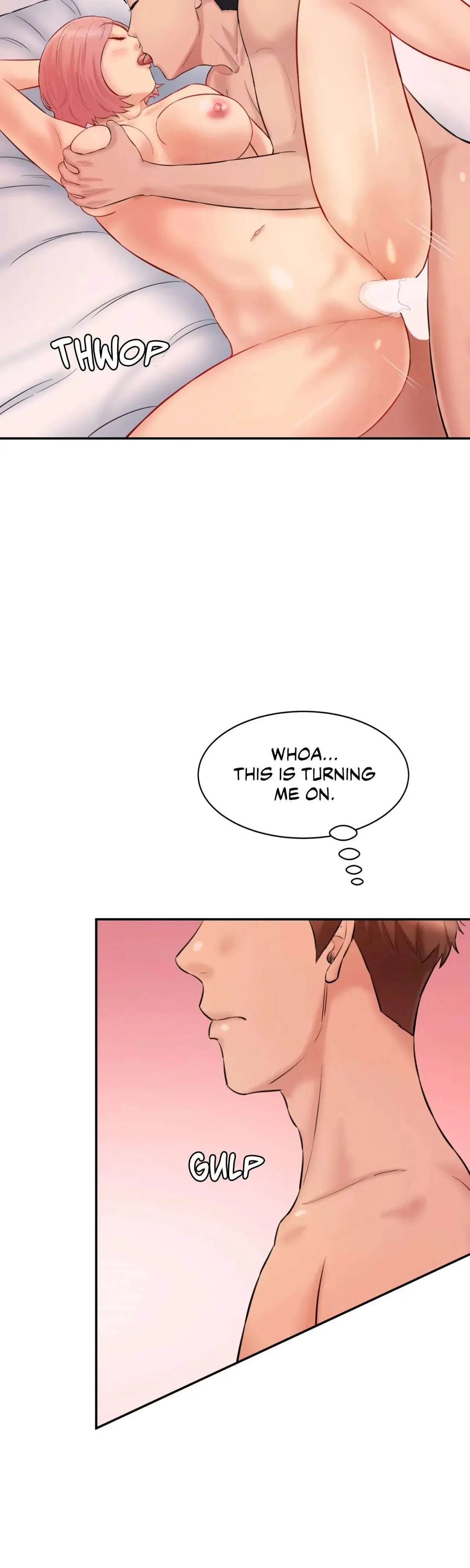 Read Secret Office chapter 24 image 38 on Lezhin