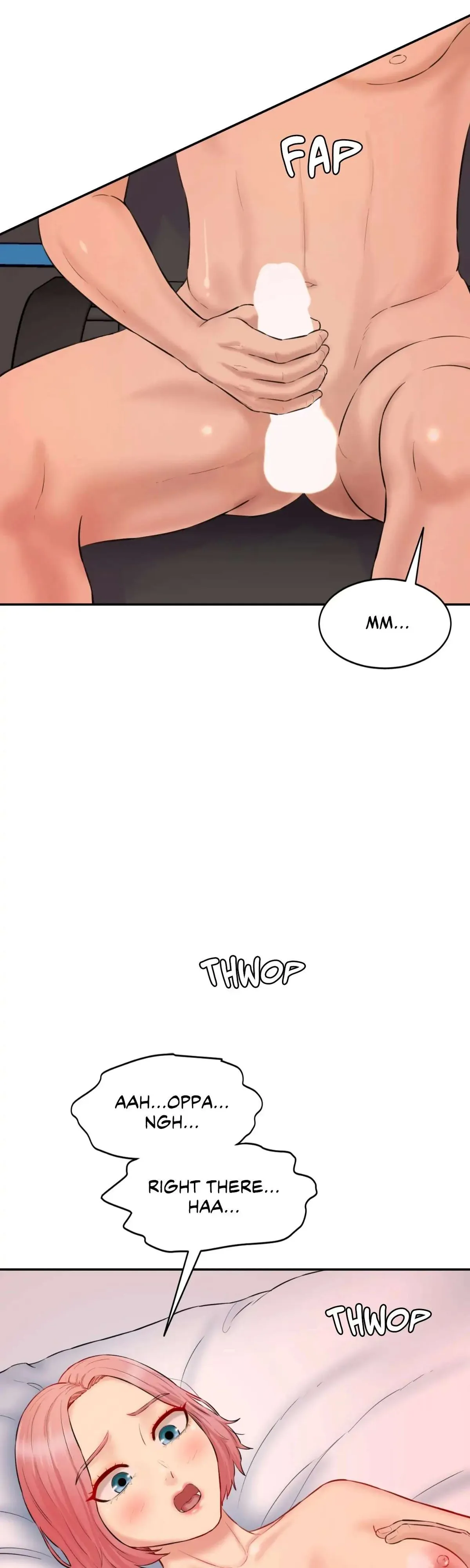 Read Secret Office chapter 24 image 39 on Lezhin