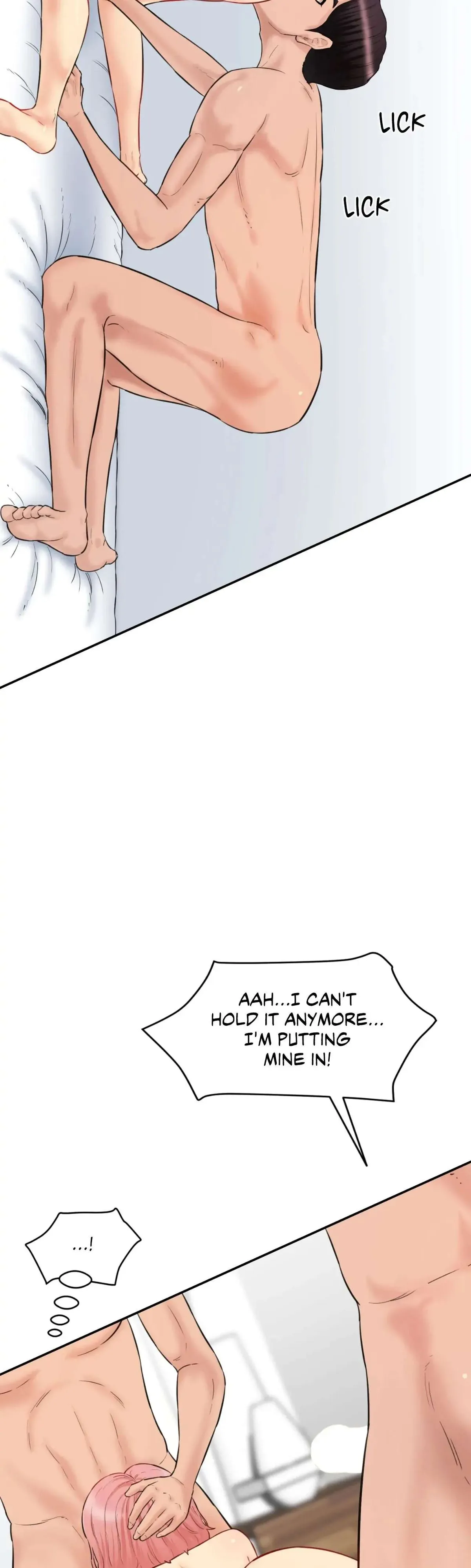 Read Secret Office chapter 24 image 4 on Lezhin