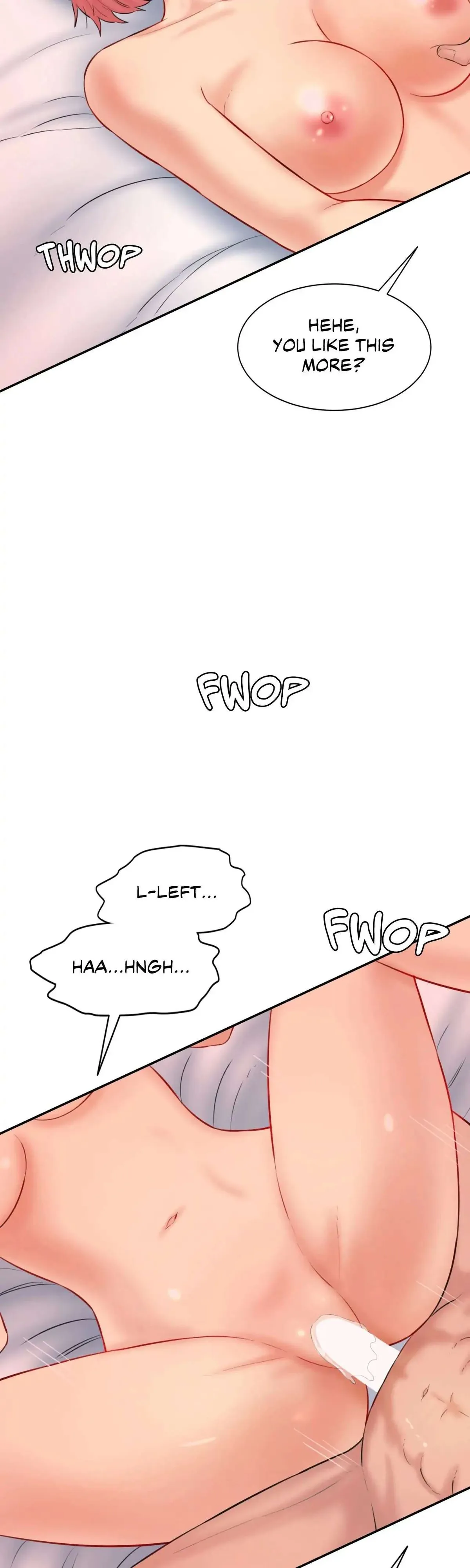 Read Secret Office chapter 24 image 40 on Lezhin