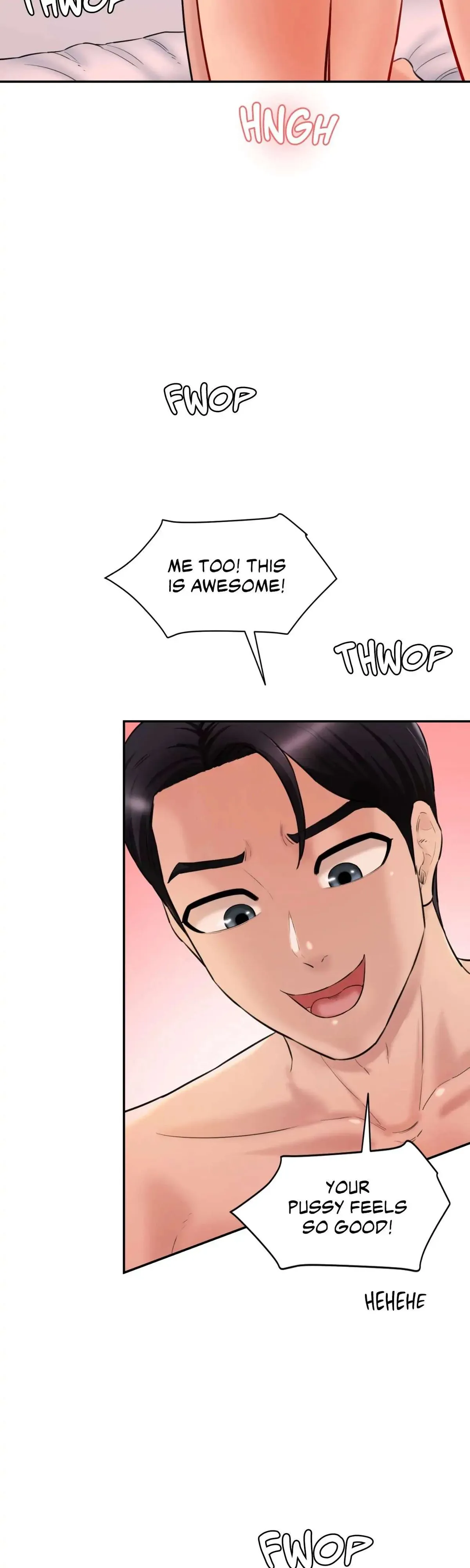 Read Secret Office chapter 24 image 9 on Lezhin