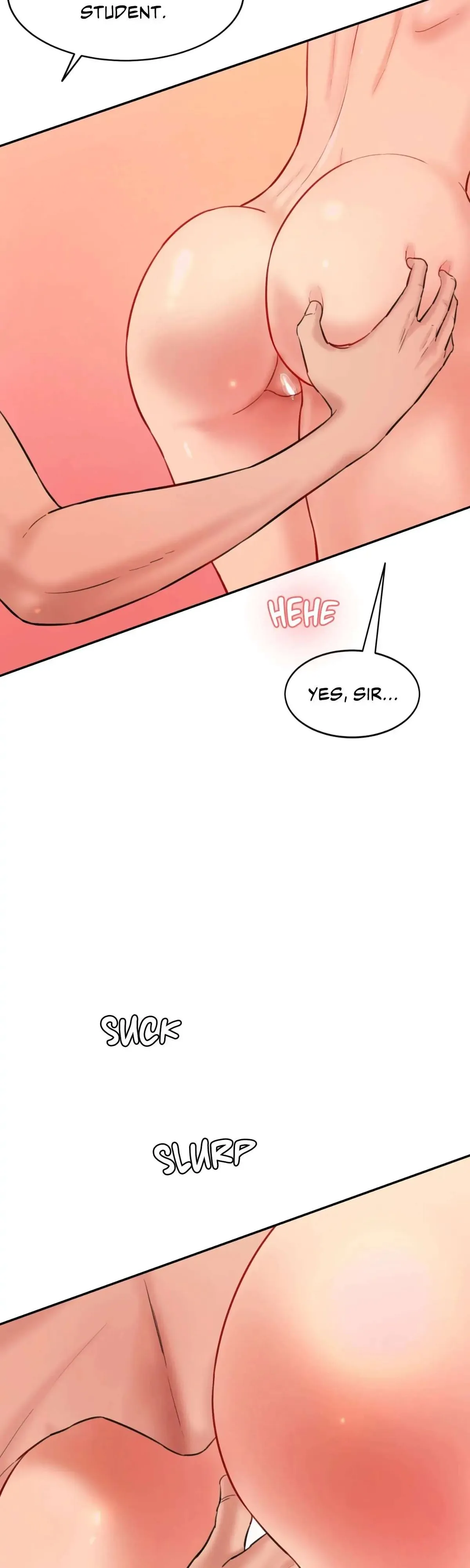 Read Secret Office chapter 25 image 15 on Lezhin