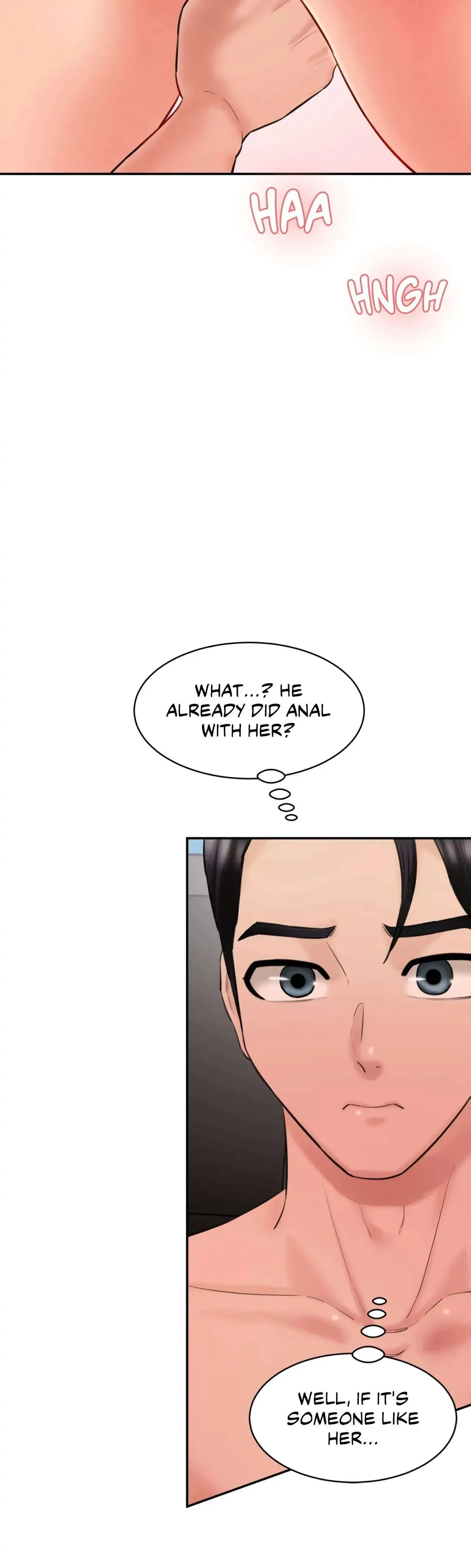 Read Secret Office chapter 25 image 16 on Lezhin