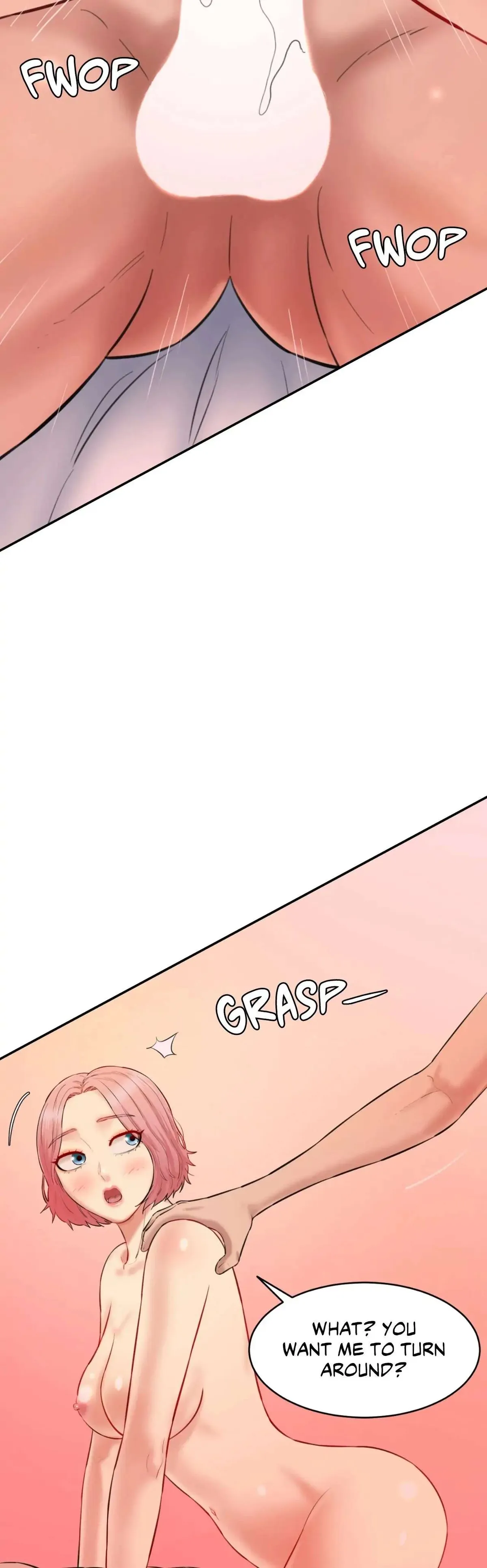 Read Secret Office chapter 25 image 2 on Lezhin