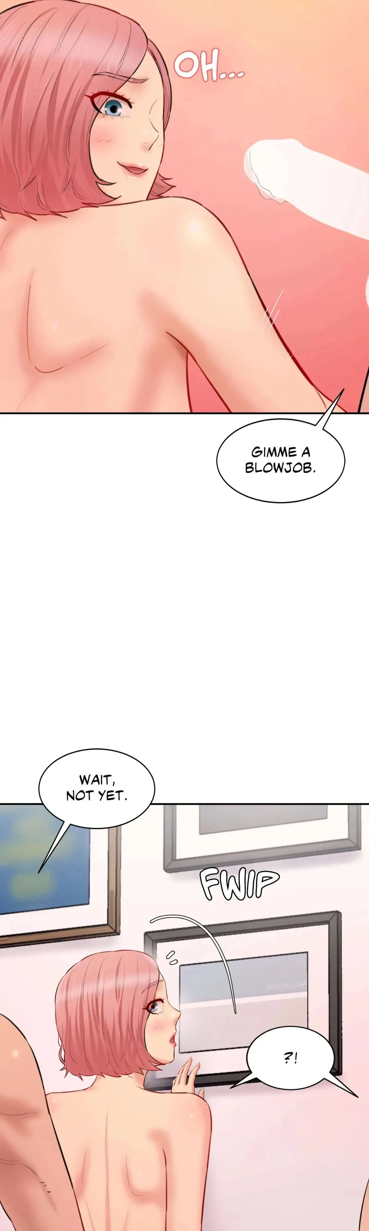 Read Secret Office chapter 25 image 21 on Lezhin