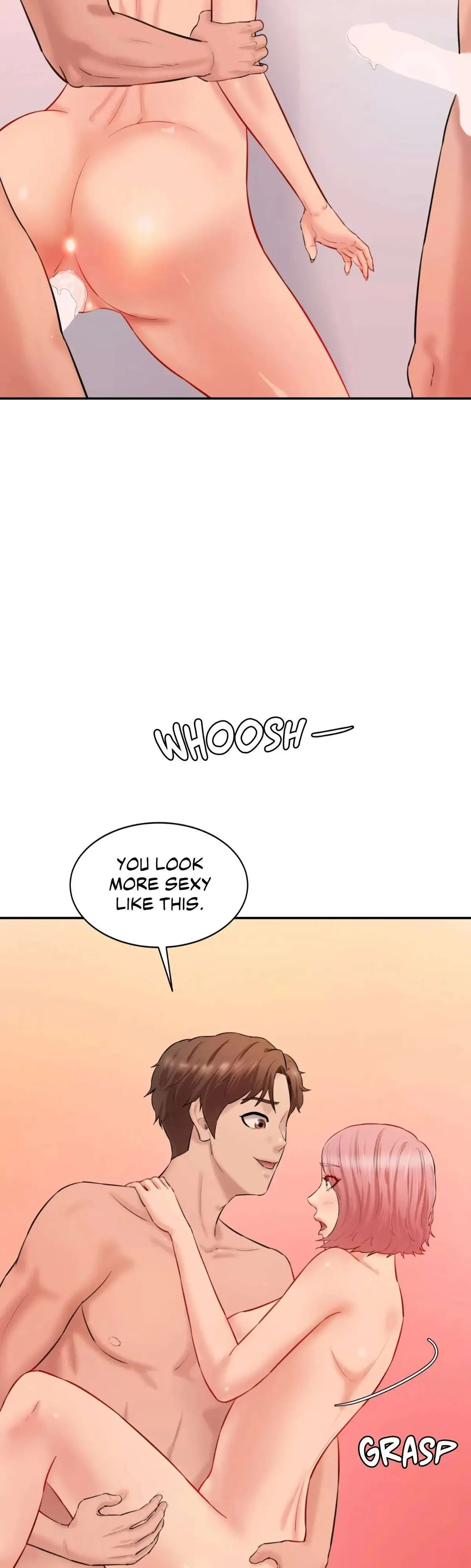 Read Secret Office chapter 25 image 22 on Lezhin