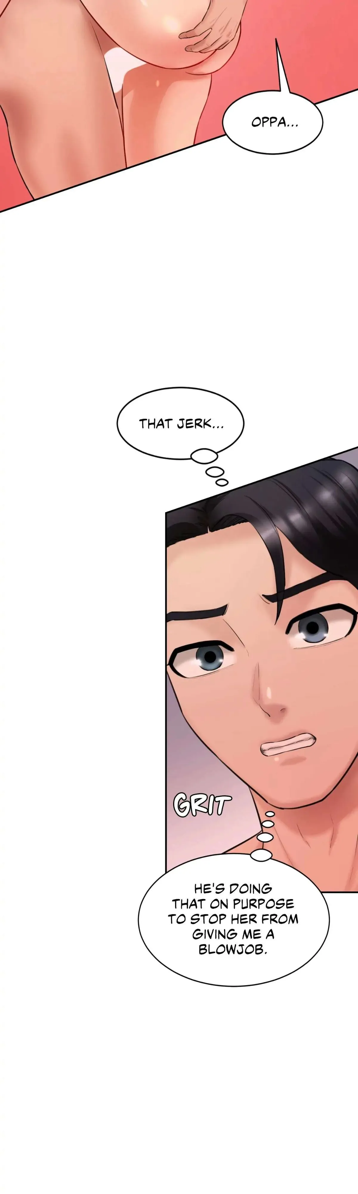 Read Secret Office chapter 25 image 23 on Lezhin