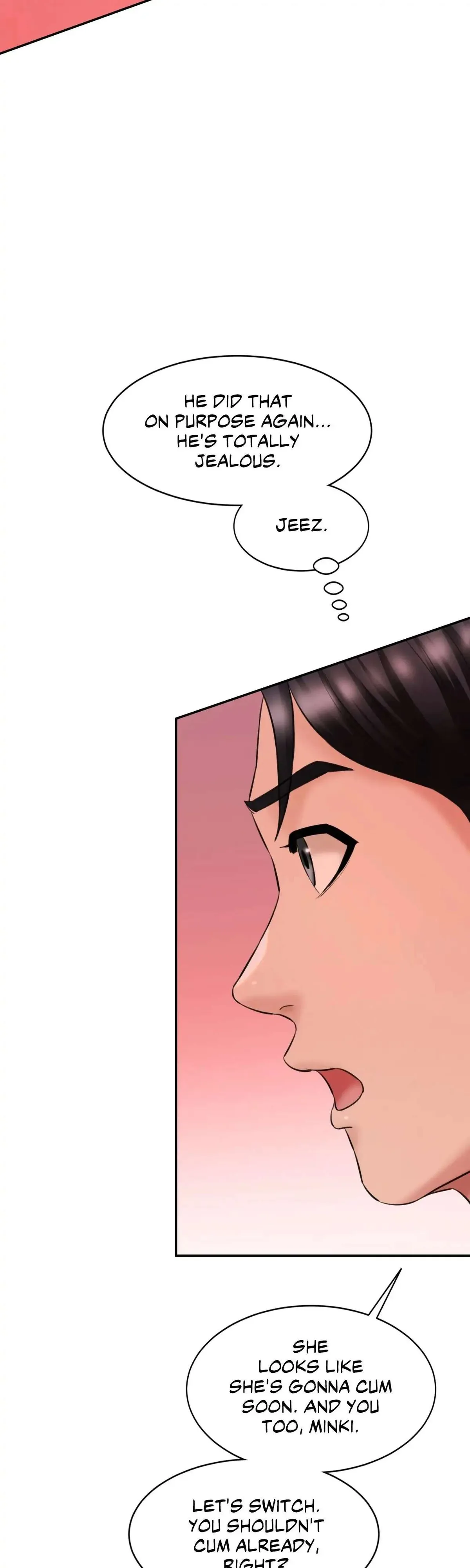 Read Secret Office chapter 25 image 31 on Lezhin