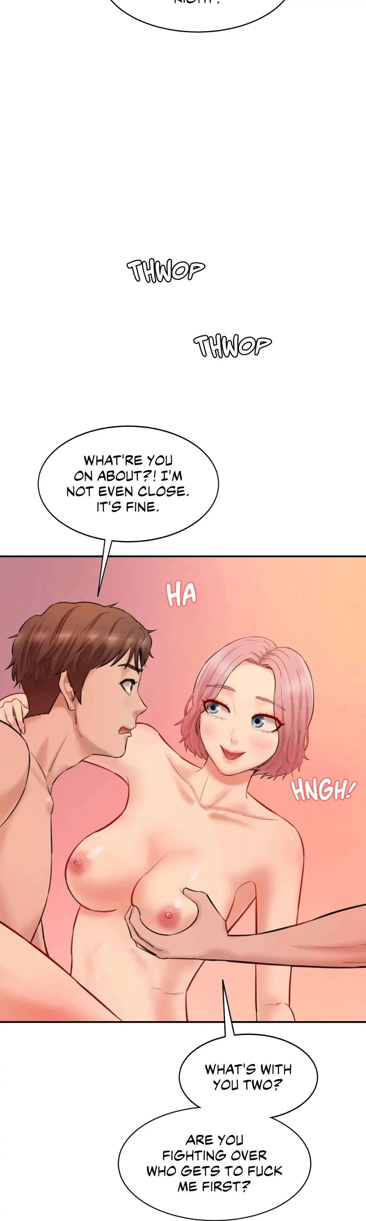 Read Secret Office chapter 25 image 32 on Lezhin