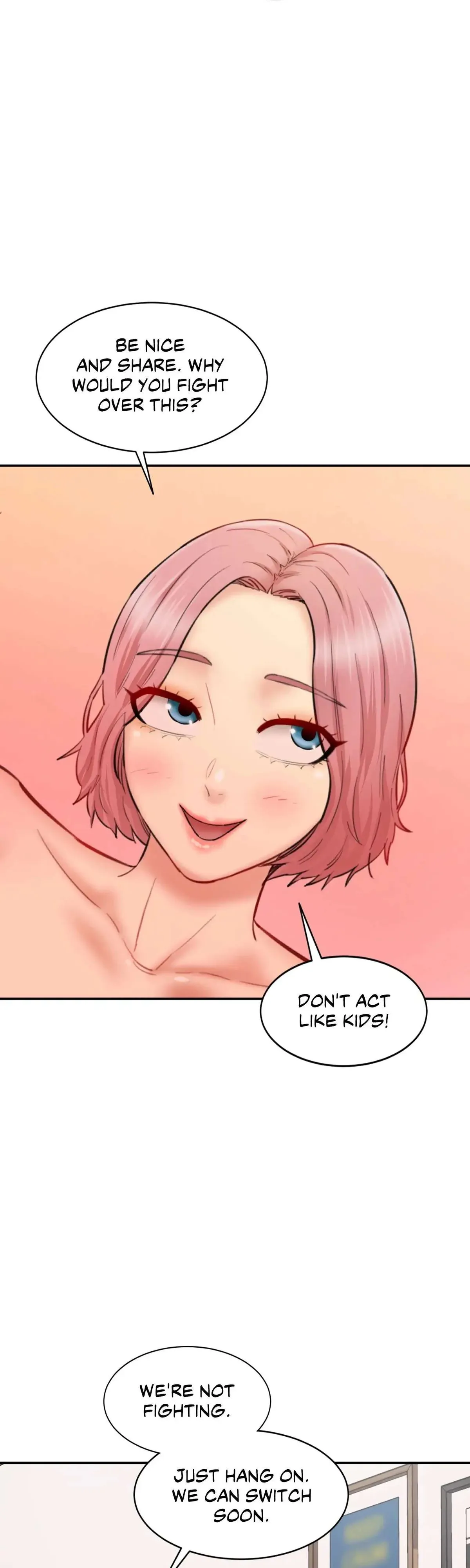 Read Secret Office chapter 25 image 33 on Lezhin