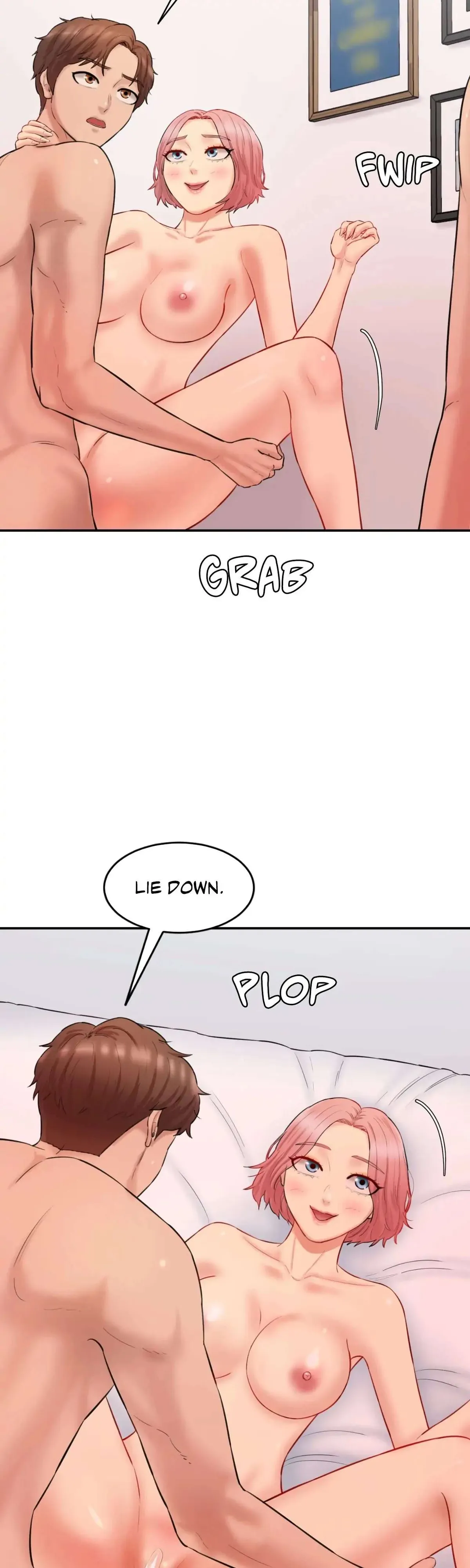 Read Secret Office chapter 25 image 34 on Lezhin