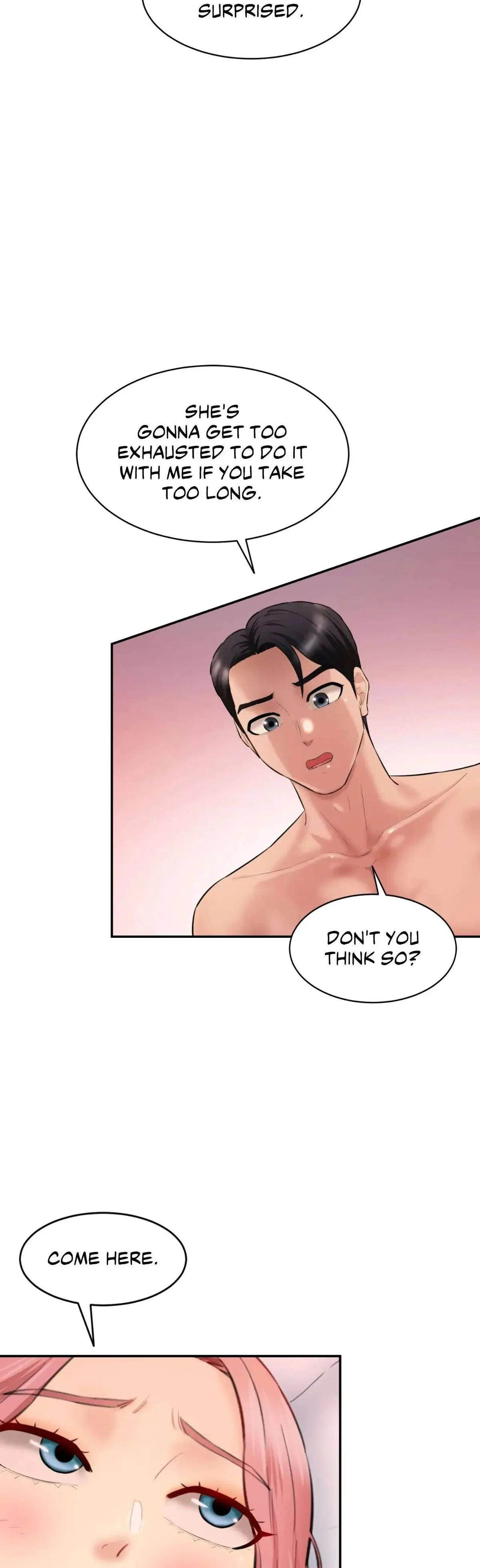 Read Secret Office chapter 25 image 37 on Lezhin
