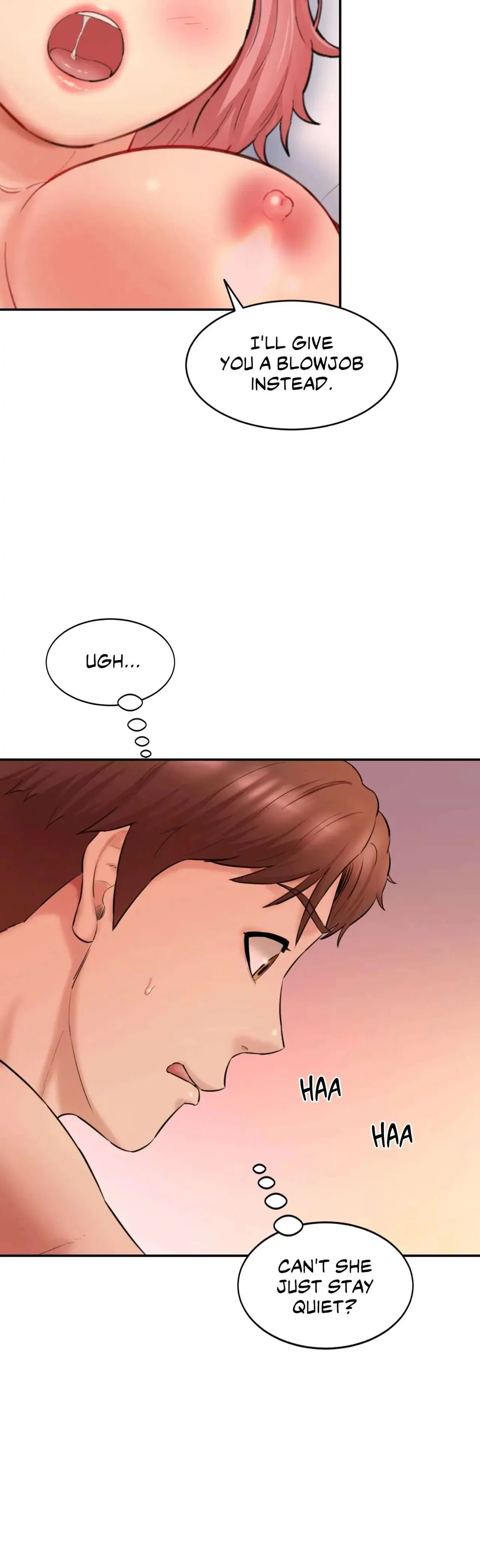 Read Secret Office chapter 25 image 38 on Lezhin