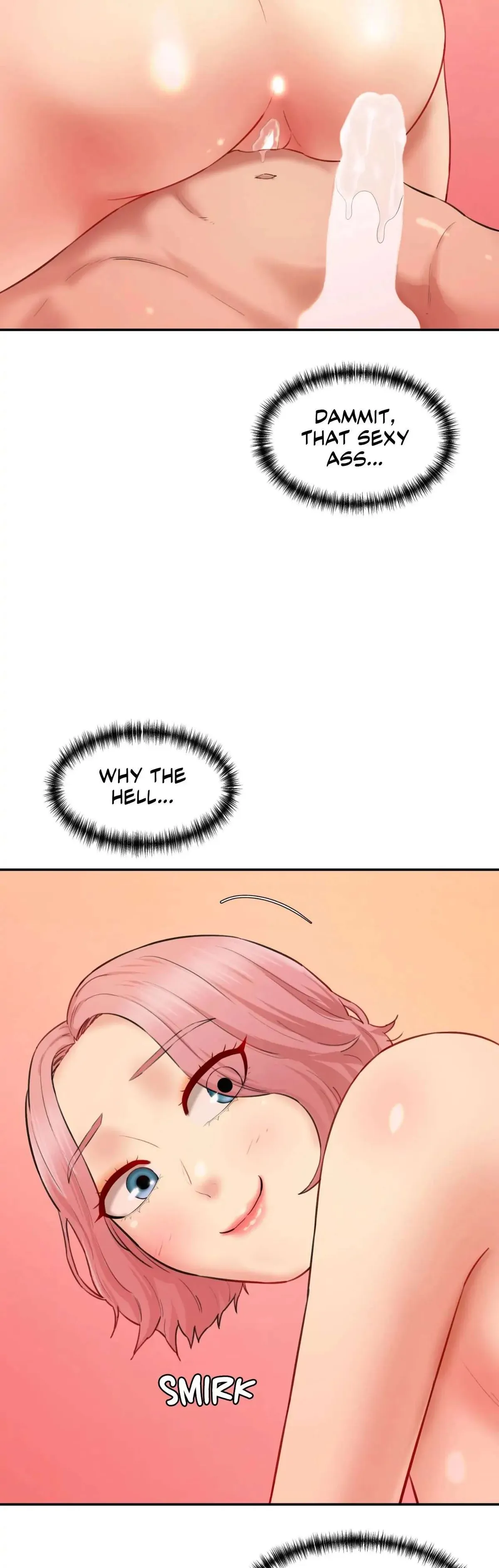Read Secret Office chapter 25 image 8 on Lezhin