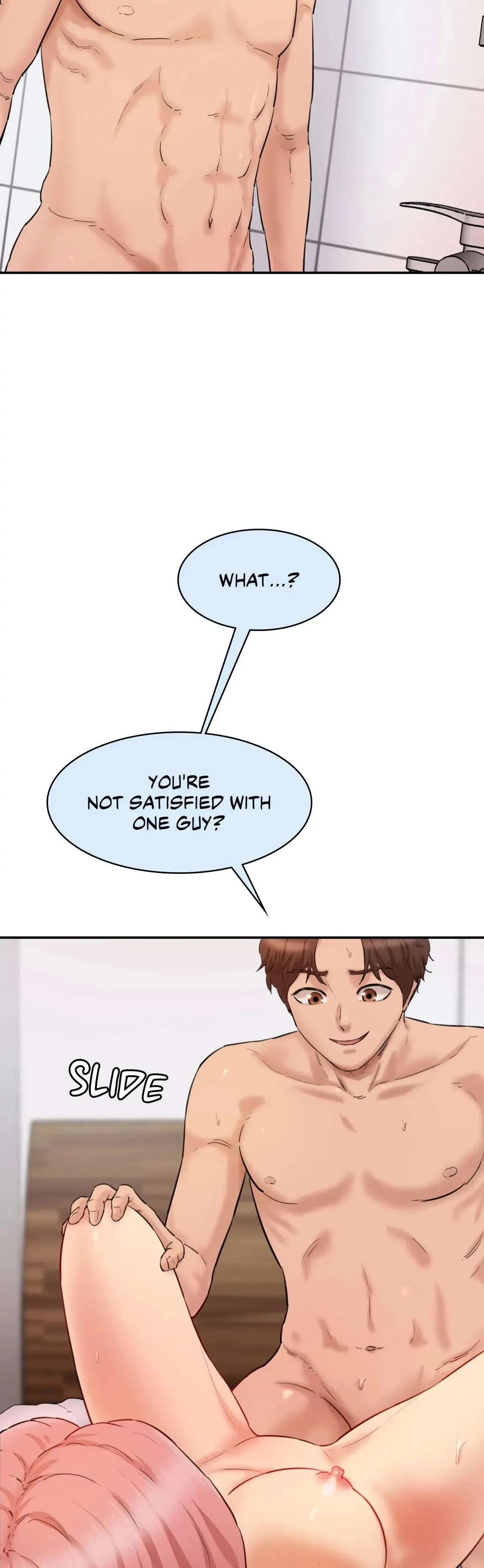 Read Secret Office chapter 27 image 10 on Lezhin