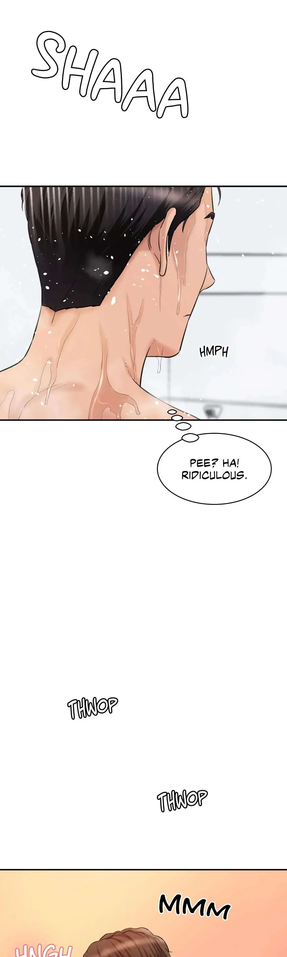 Read Secret Office chapter 27 image 12 on Lezhin