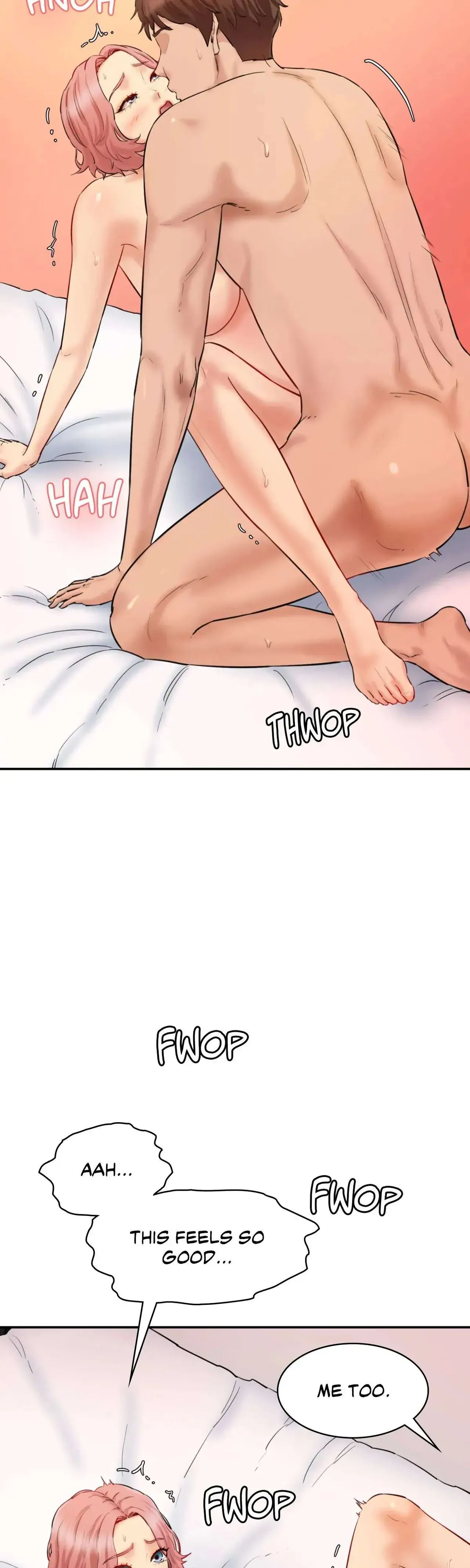 Read Secret Office chapter 27 image 13 on Lezhin