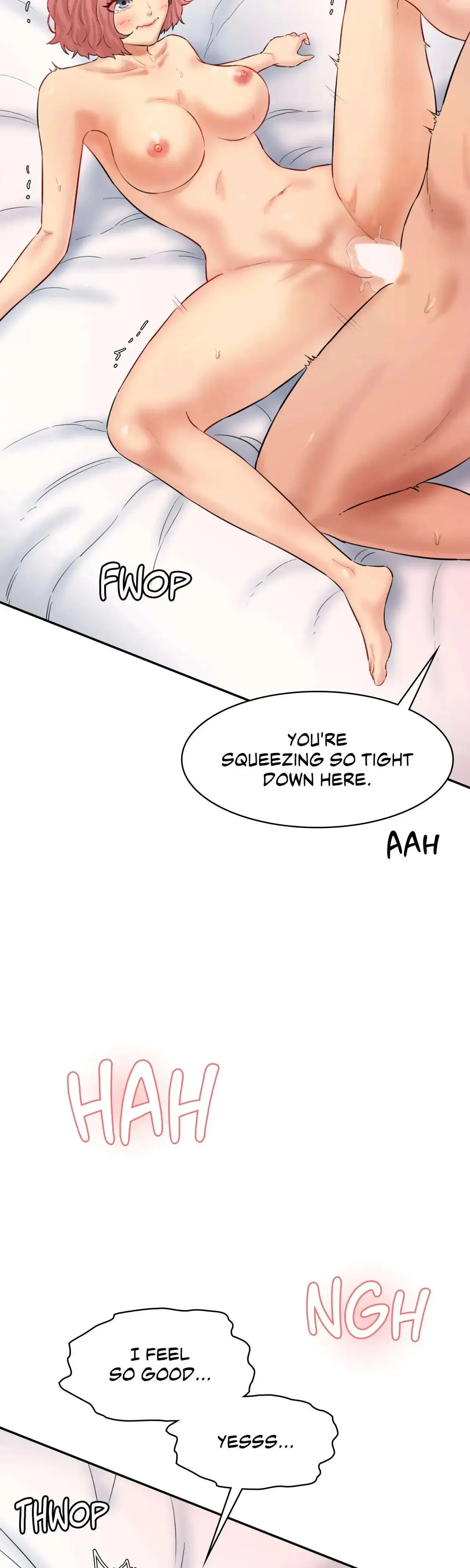 Read Secret Office chapter 27 image 14 on Lezhin