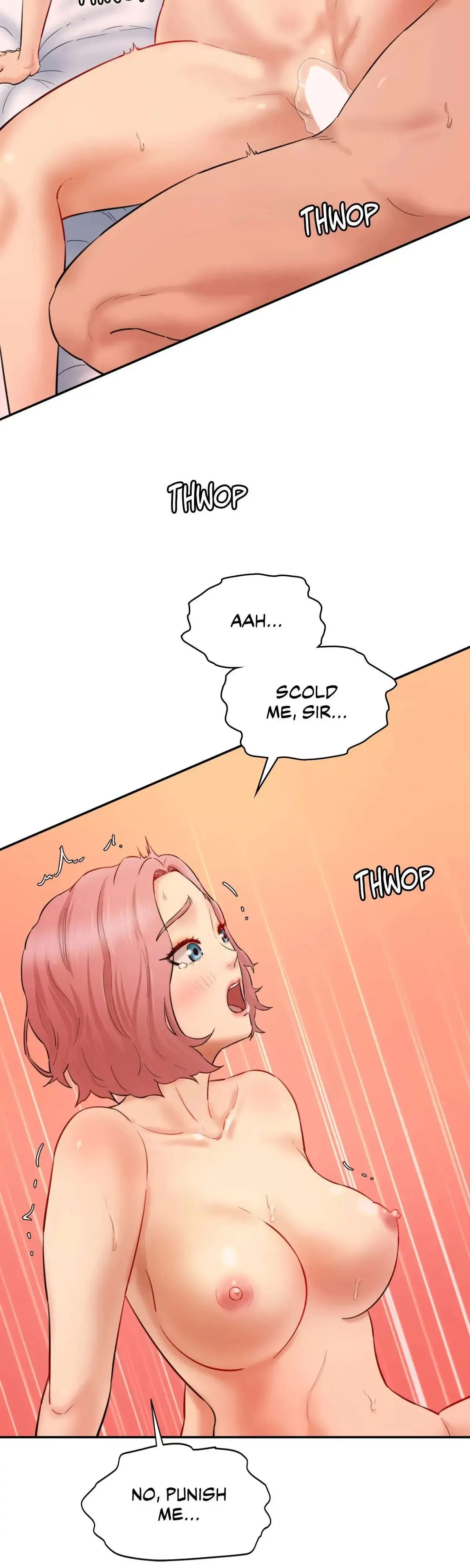 Read Secret Office chapter 27 image 17 on Lezhin