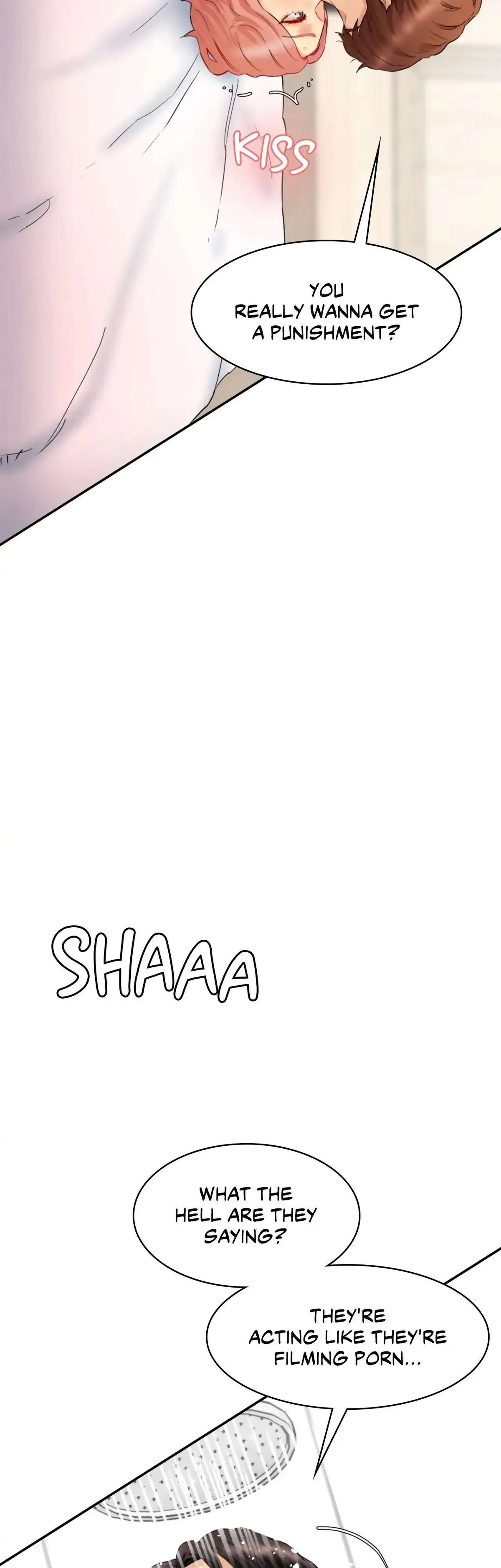 Read Secret Office chapter 27 image 19 on Lezhin