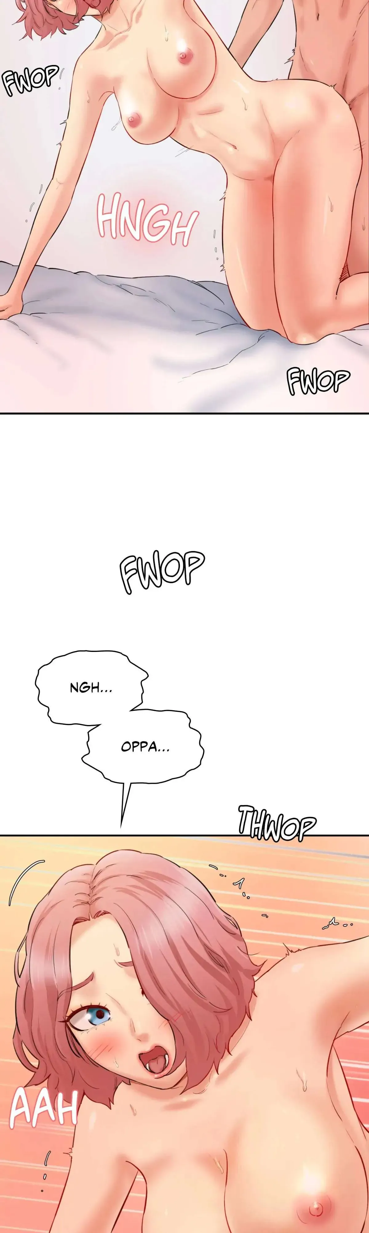 Read Secret Office chapter 27 image 2 on Lezhin