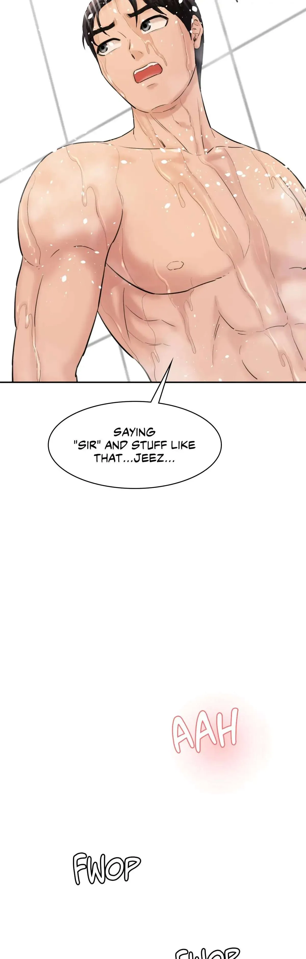 Read Secret Office chapter 27 image 20 on Lezhin