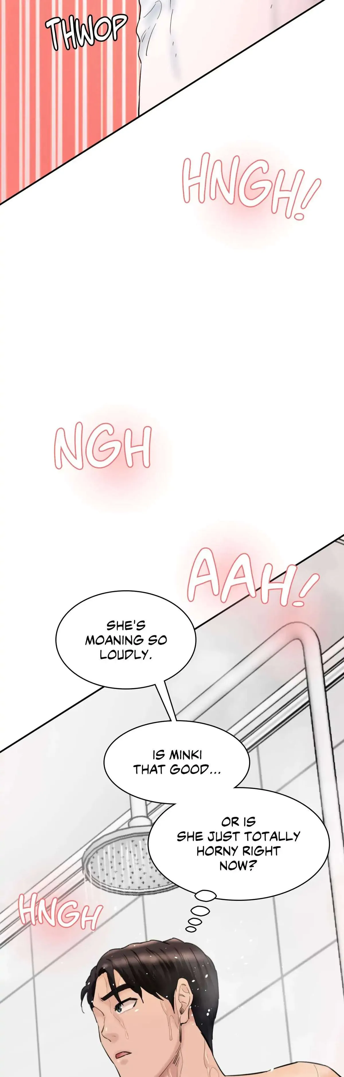 Read Secret Office chapter 27 image 22 on Lezhin