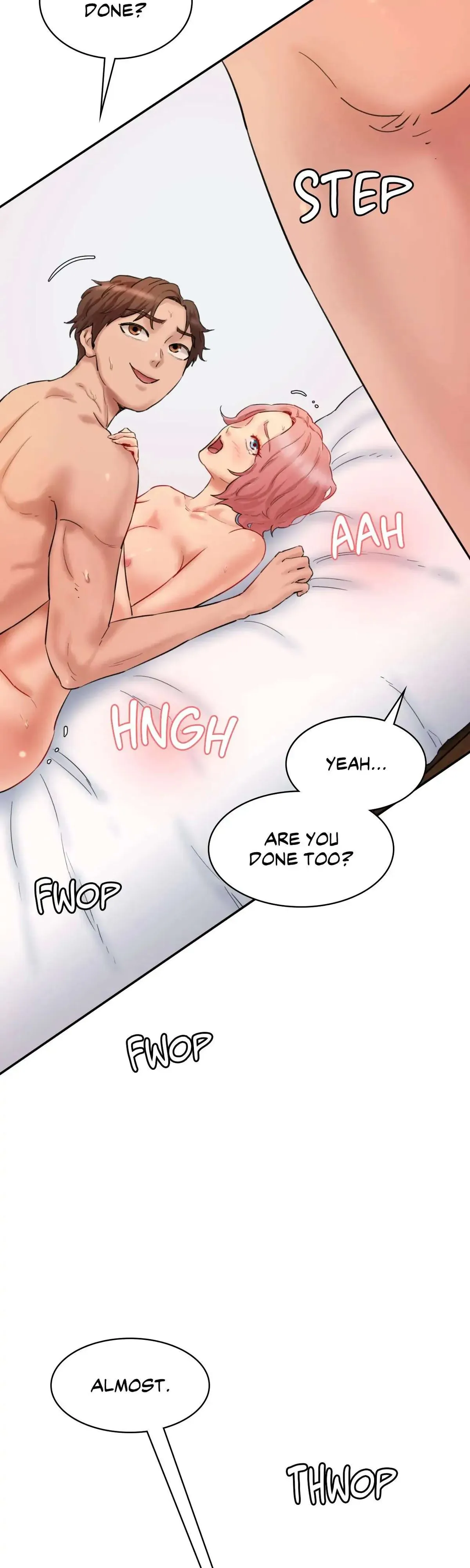 Read Secret Office chapter 27 image 27 on Lezhin