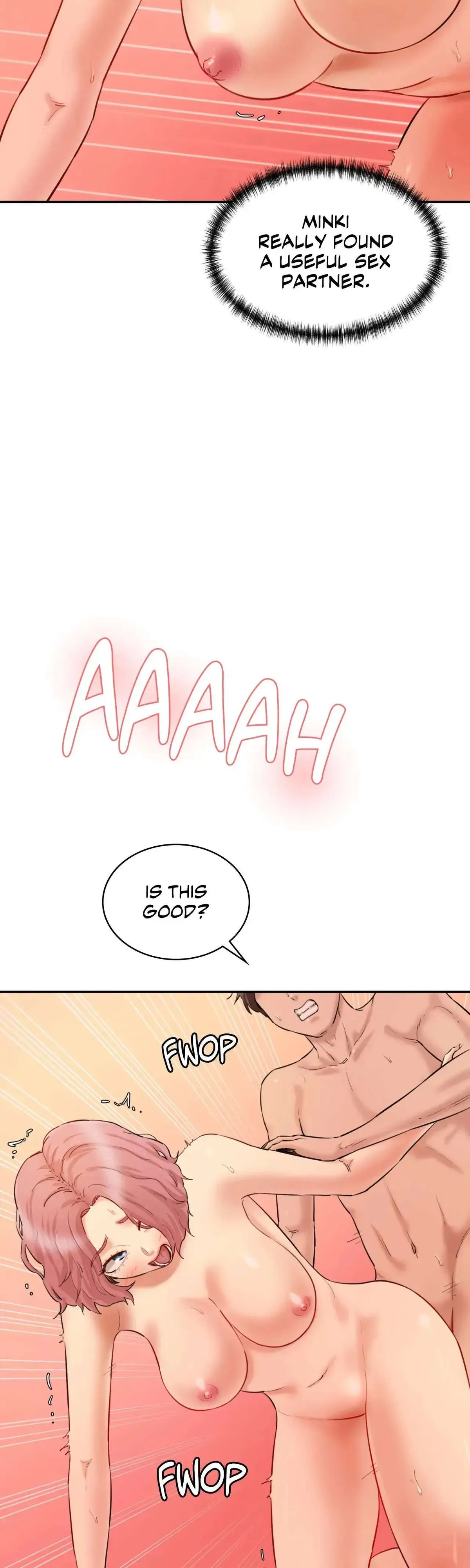 Read Secret Office chapter 27 image 3 on Lezhin