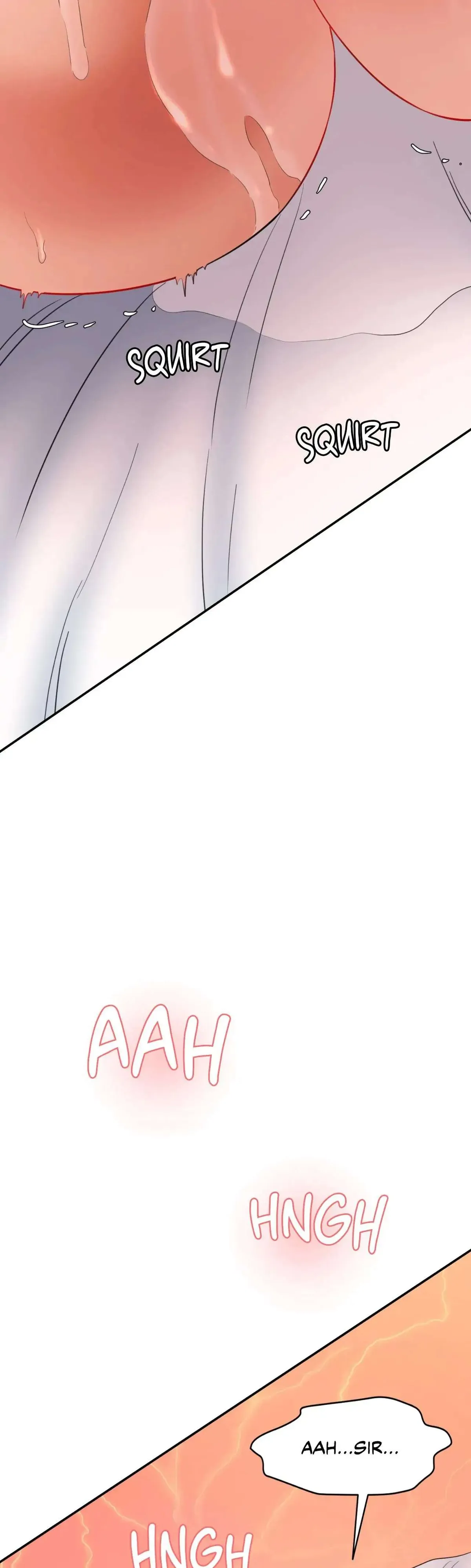Read Secret Office chapter 27 image 31 on Lezhin