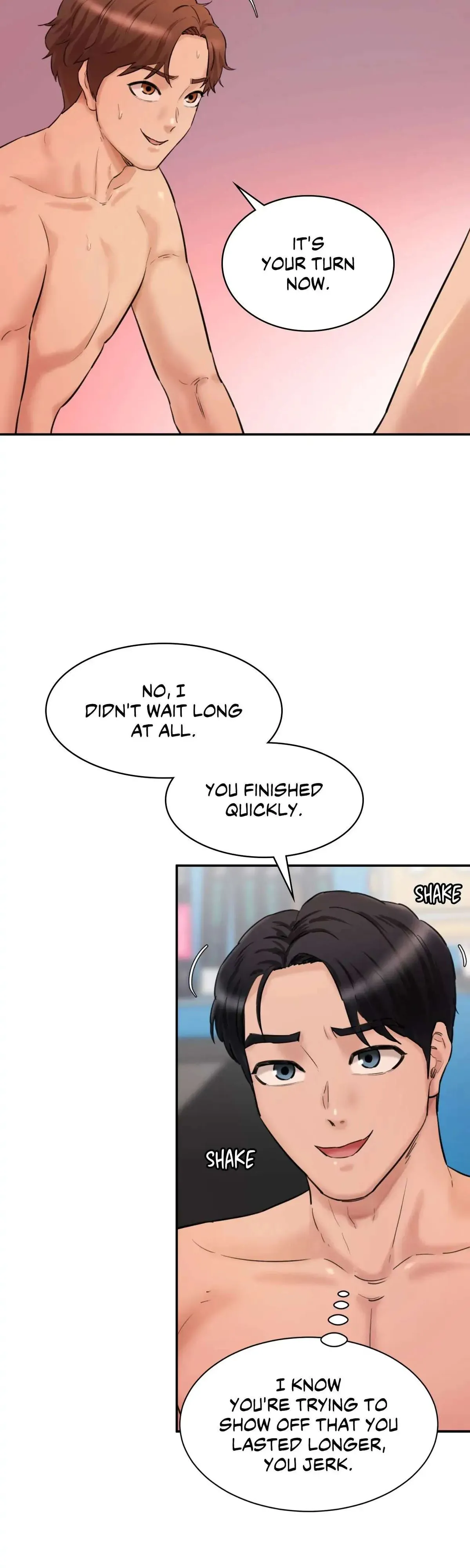 Read Secret Office chapter 27 image 35 on Lezhin