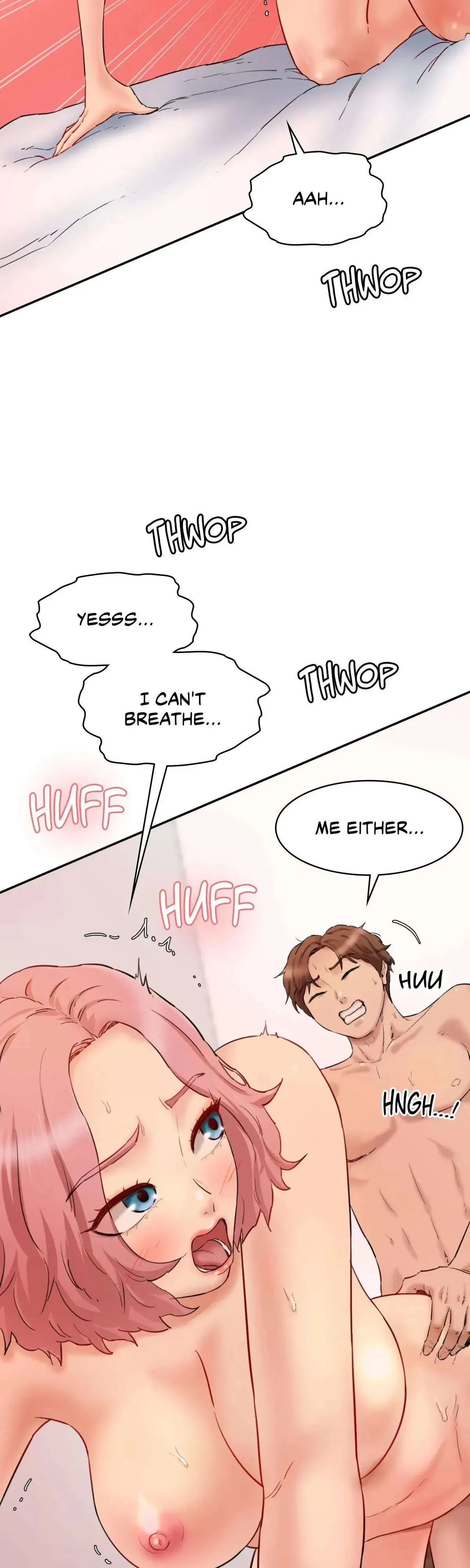 Read Secret Office chapter 27 image 4 on Lezhin